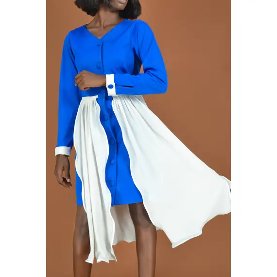 MvseHouse FANZA dress Closeup